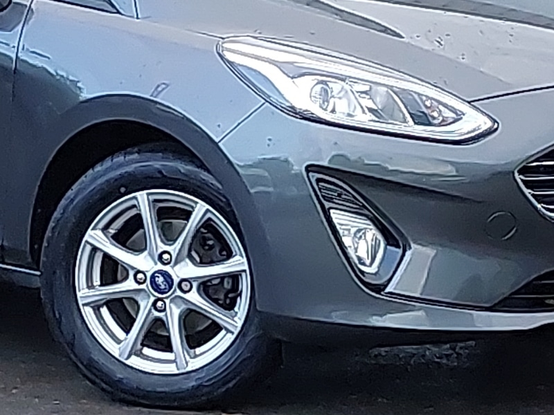 Used Ford Fiesta 2019 for sale - 76511553: Photo 9