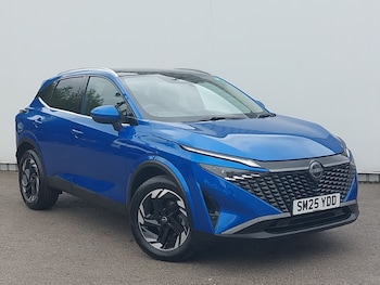 Used Nissan Qashqai 2025 for sale - 79294389: Photo
