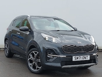 2022 - 1.6 CRDi 48V ISG GT-Line 5dr DCT Auto [AWD]