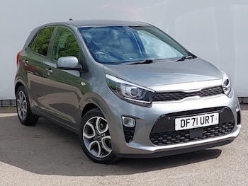 Used Kia Picanto 2022 for sale - 78821440: Photo