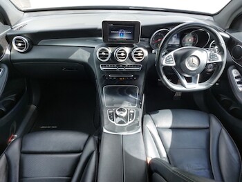 Used Mercedes-Benz GLC 2018 for sale - 78795743: Photo