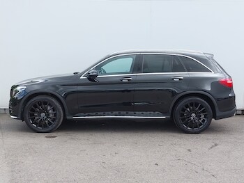 Used Mercedes-Benz GLC 2018 for sale - 78795743: Photo
