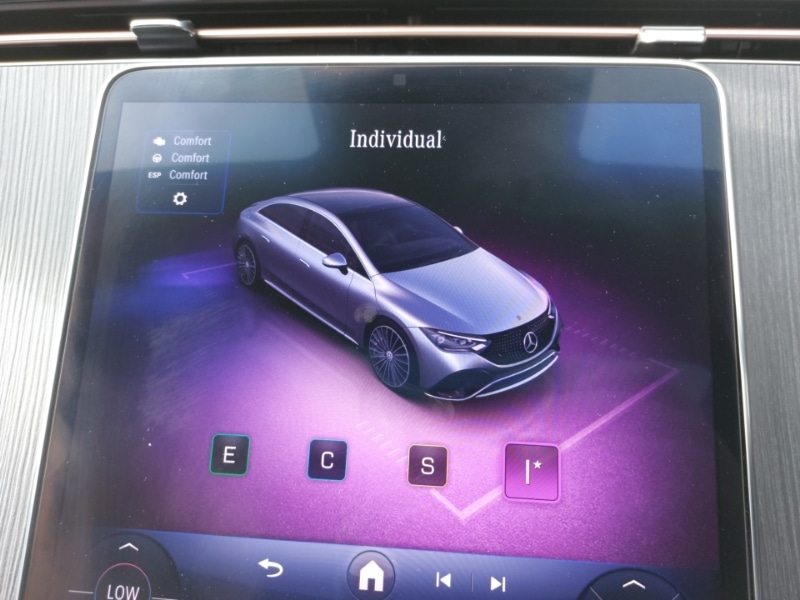 Used Mercedes-Benz EQA 2023 for sale - 77284653: Photo 17