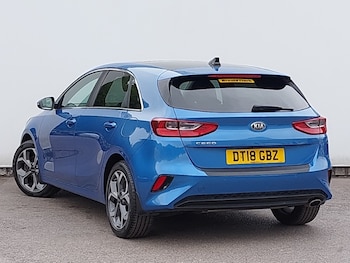 Used Kia Ceed 2018 for sale - 75537135: Photo