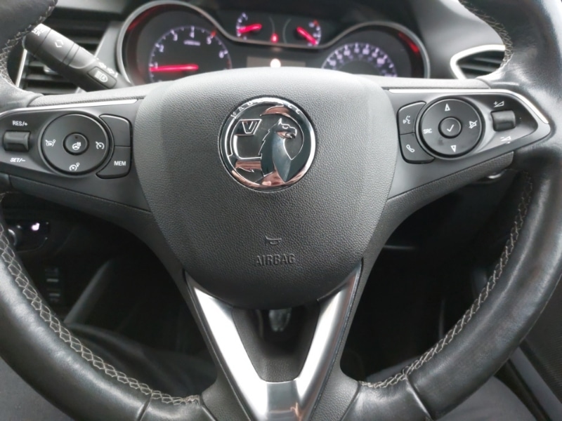 Used Vauxhall Crossland 2021 for sale - 76974872: Photo 13