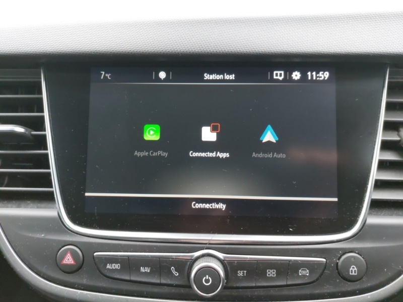 Used Vauxhall Crossland 2021 for sale - 76974872: Photo 17