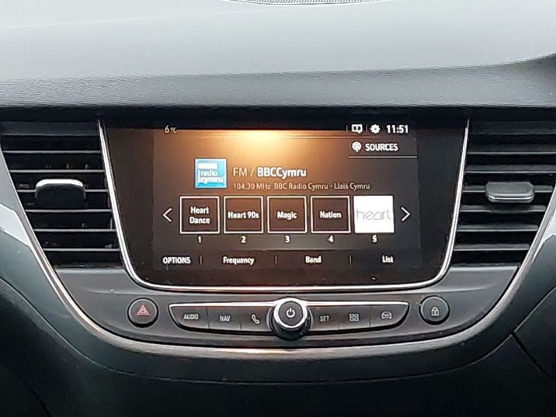 Used Vauxhall Crossland 2021 for sale - 76974872: Photo 7