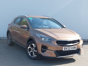 Kia XCeed feature image