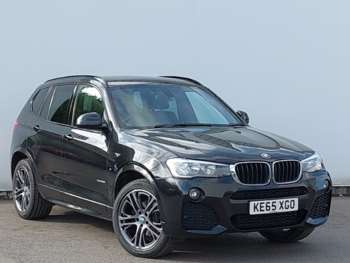 2016 - xDrive20d M Sport 5dr Step Auto