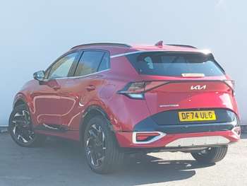Used Kia Sportage 2024 for sale - 74329542: Photo