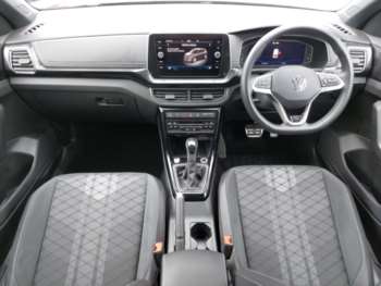 Used Volkswagen T-Cross 2024 for sale - 74731713: Photo