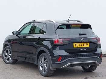 Used Volkswagen T-Cross 2024 for sale - 74731713: Photo
