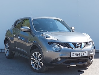 Used Nissan Juke 2015 for sale - 78424936: Photo