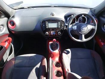 Used Nissan Juke 2015 for sale - 78424936: Photo