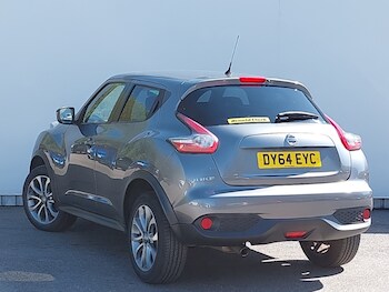 Used Nissan Juke 2015 for sale - 78424936: Photo