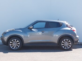 Used Nissan Juke 2015 for sale - 78424936: Photo