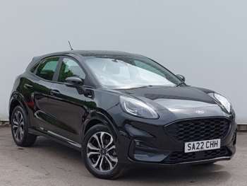 Used Ford Puma 2022 for sale - 75080116: Photo