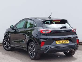 Used Ford Puma 2022 for sale - 75080116: Photo