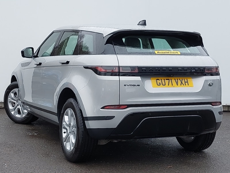 Used Land Rover Range Rover Evoque 2021 for sale - 77141833: Photo 3