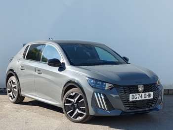 2024 - 1.2 Hybrid 100 GT 5dr e-DSC6