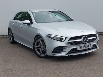 Used Mercedes-Benz A-Class 2019 for sale - 79586752: Photo
