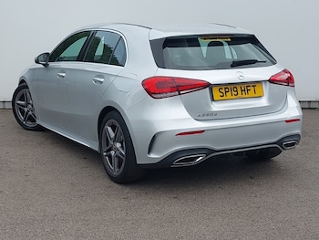 Used Mercedes-Benz A-Class 2019 for sale - 79586752: Photo