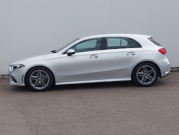 Used Mercedes-Benz A-Class 2019 for sale - 79586752: Photo