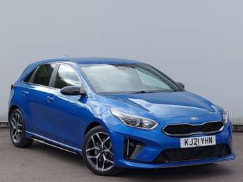 2021 - 1.5T GDi ISG GT-Line 5dr