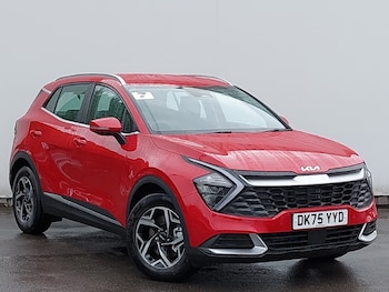 Kia - Sportage