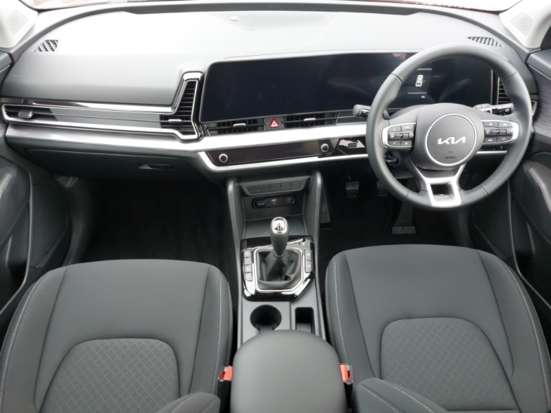 Used Kia Sportage 2025 for sale - 76335883: Photo 2