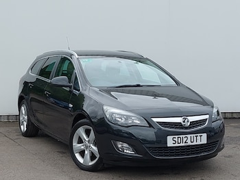Used Vauxhall Astra 2012 for sale - 78783415: Photo
