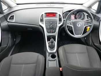 Used Vauxhall Astra 2012 for sale - 78783415: Photo