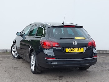 Used Vauxhall Astra 2012 for sale - 78783415: Photo
