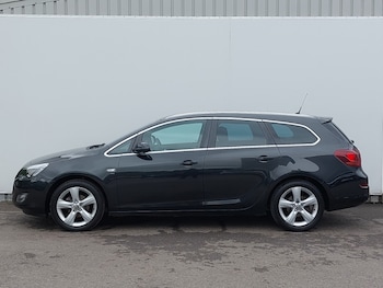 Used Vauxhall Astra 2012 for sale - 78783415: Photo