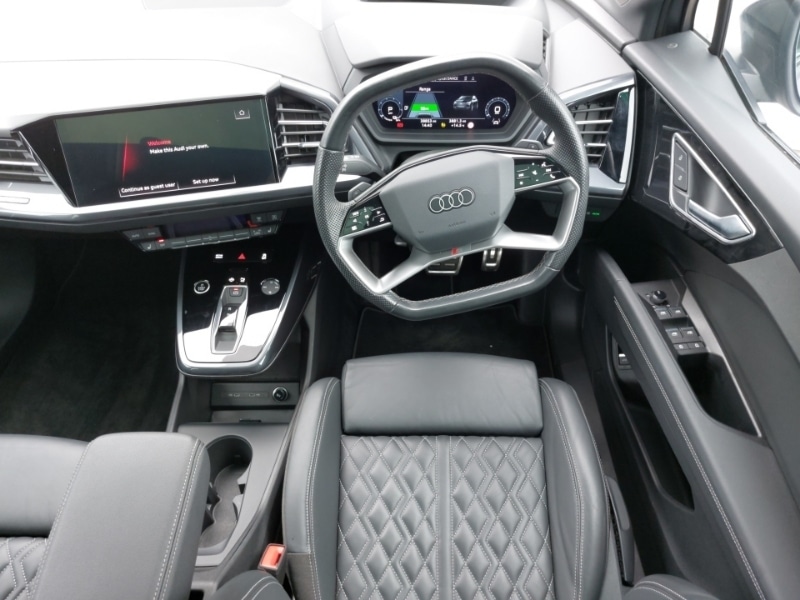 Used Audi Q4 e-tron 2023 for sale - 78000011: Photo 11