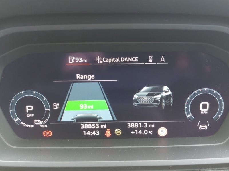 Used Audi Q4 e-tron 2023 for sale - 78000011: Photo 15