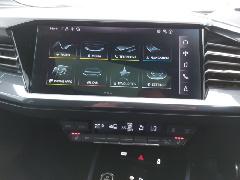 Used Audi Q4 e-tron 2023 for sale - 78000011: Photo 16