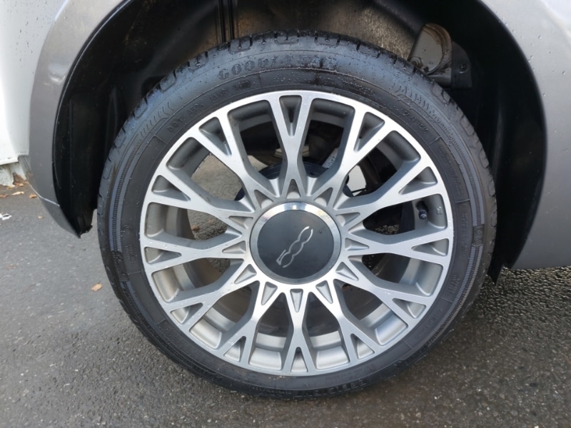 Used Fiat 500 2022 for sale - 76614159: Photo 12