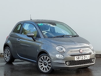Fiat - 500