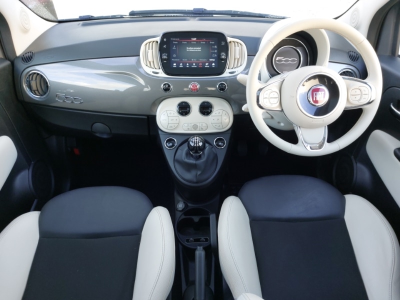 Used Fiat 500 2022 for sale - 76614159: Photo 2