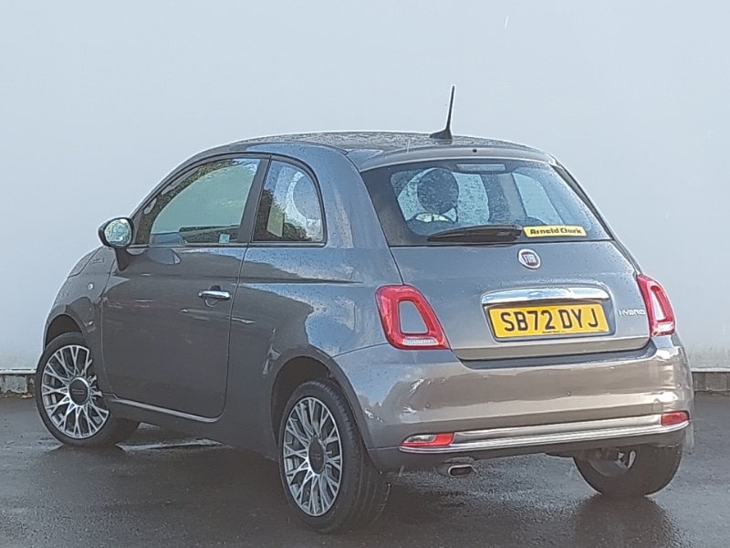 Used Fiat 500 2022 for sale - 76614159: Photo 3