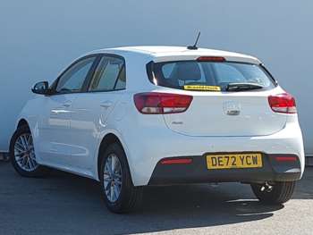 Used Kia Rio 2022 for sale - 74226898: Photo