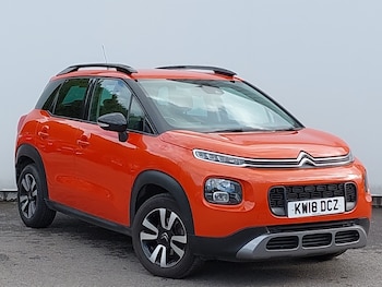 Used Citroen C3 Aircross 2018 for sale - 75989584: Photo
