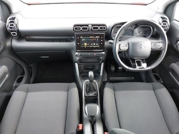 Used Citroen C3 Aircross 2018 for sale - 75989584: Photo