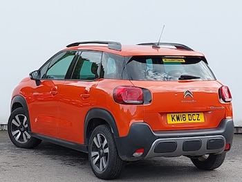 Used Citroen C3 Aircross 2018 for sale - 75989584: Photo