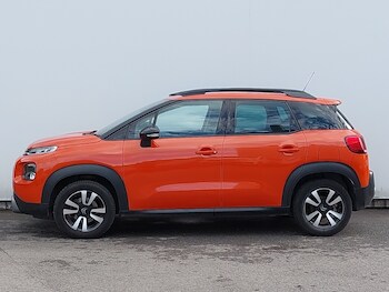 Used Citroen C3 Aircross 2018 for sale - 75989584: Photo