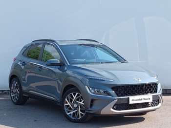 2022 - 1.6 GDi Hybrid Ultimate 5dr DCT