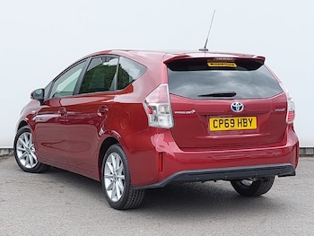 Used Toyota Prius+ 2020 for sale - 75518869: Photo