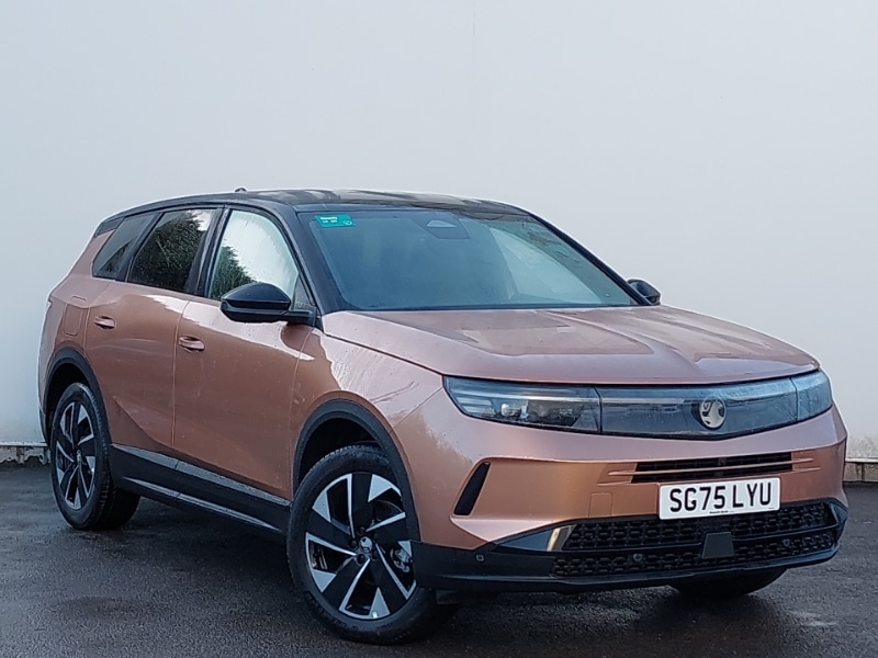 Used Vauxhall Grandland 2025 for sale - 76365610: Photo 1