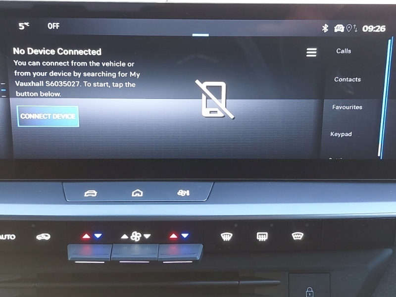 Used Vauxhall Grandland 2025 for sale - 76365610: Photo 16